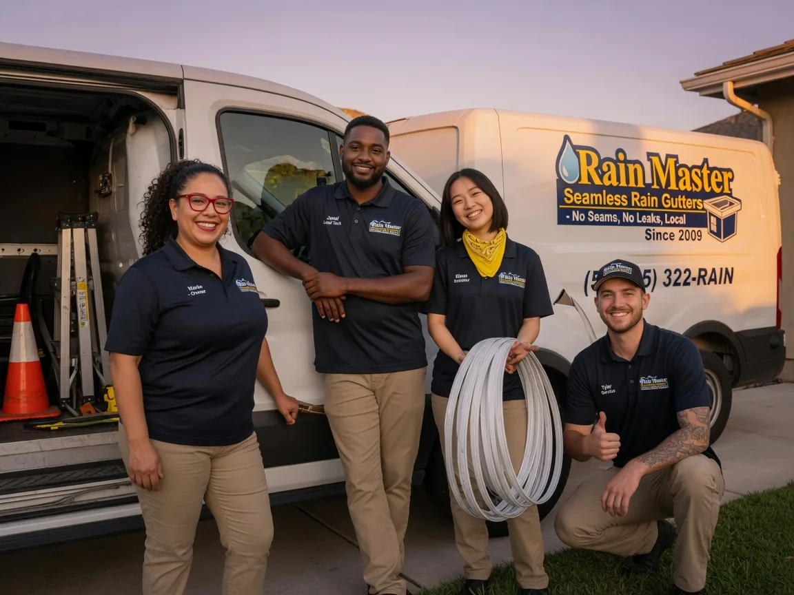 Gutter Installation company in Trinidad, CA